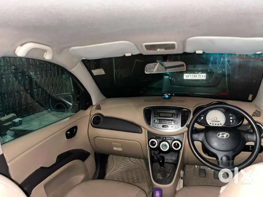 Hyundai I10 2010 Petrol Manual