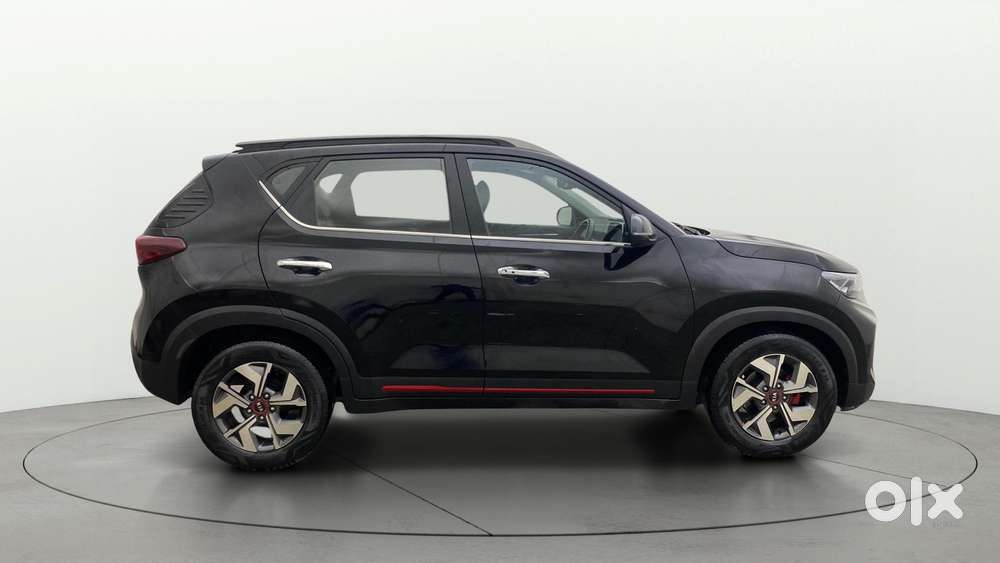Kia Sonet Gtx Plus Turbo Imt, 2020, Petrol