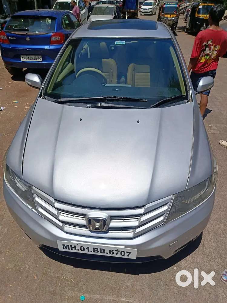 Honda City Top M.sunroof.cng Register.i M Owner.