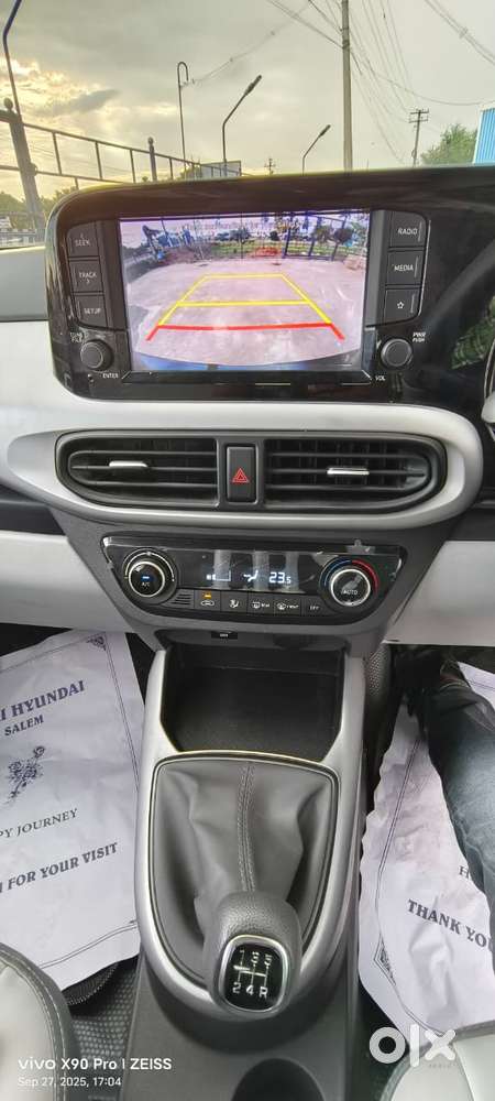 Hyundai Grand I10 Nios Sportz, 2022, Petrol