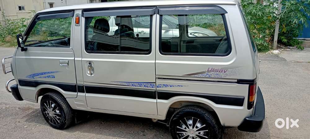 Maruti Suzuki Omni 8 Seater, 2017, Petrol