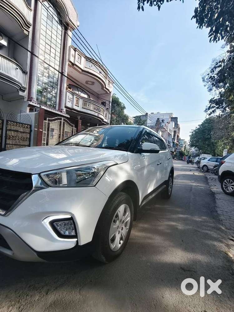 Hyundai Creta 1.4 Ex Diesel, 2020, Diesel