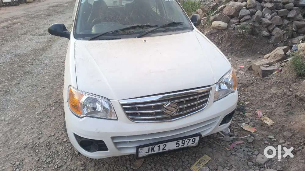 Maruti Suzuki Alto K10