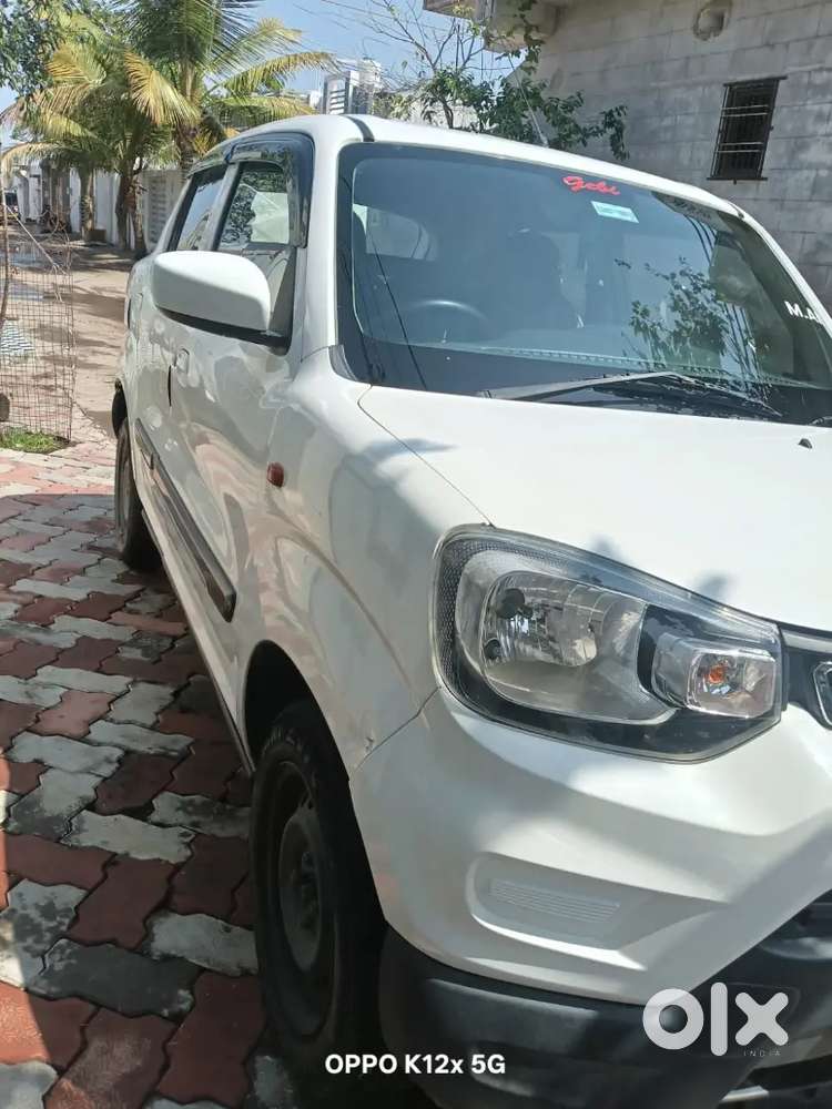 Maruti Suzuki S-presso 2020 Petrol 114000 Km Driven