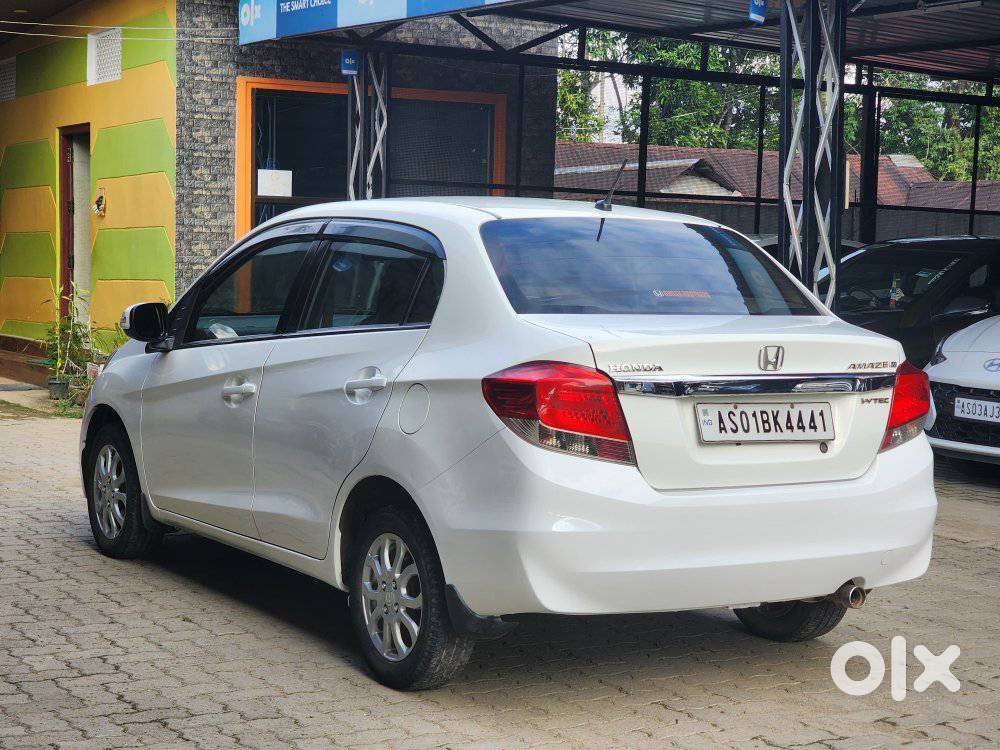 Honda Amaze Vx O I Vtec, 2014, Petrol