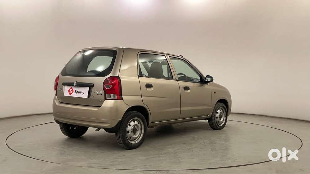 Maruti Suzuki Alto K10 1.0 Lxi (o), 2012, Petrol