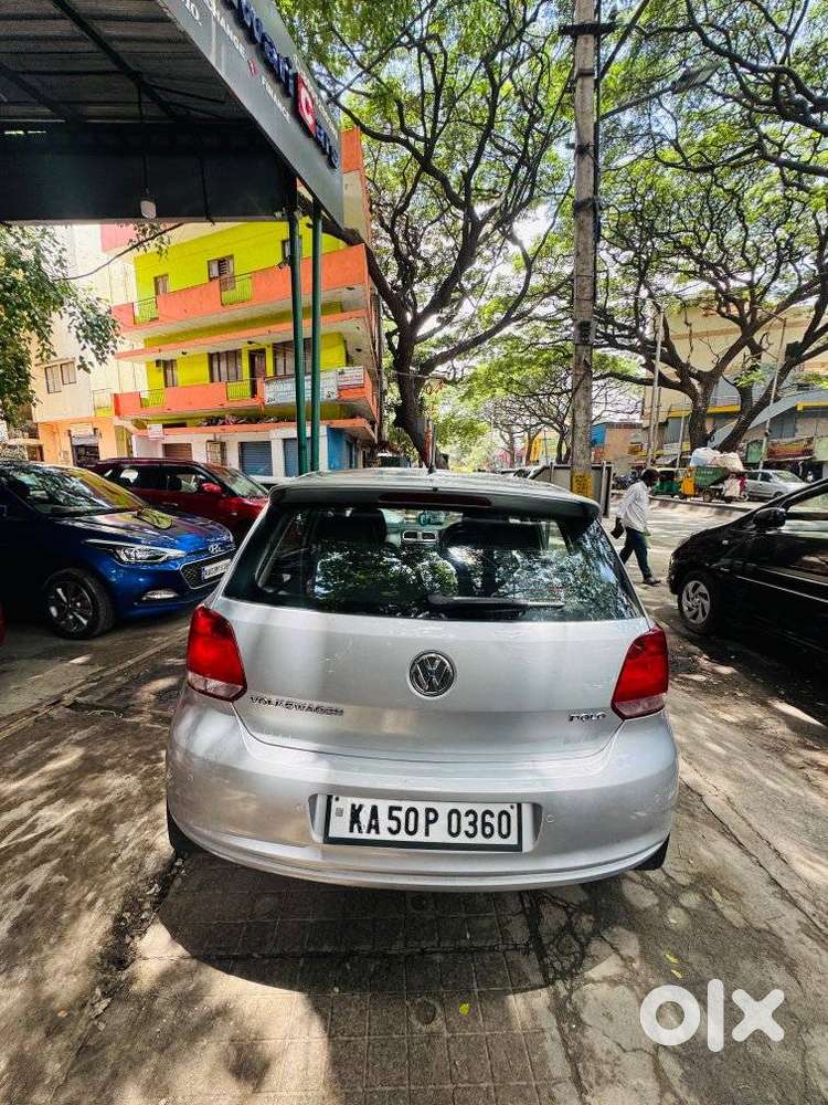 Volkswagen Polo Diesel Highline 1.2l, 2014, Diesel