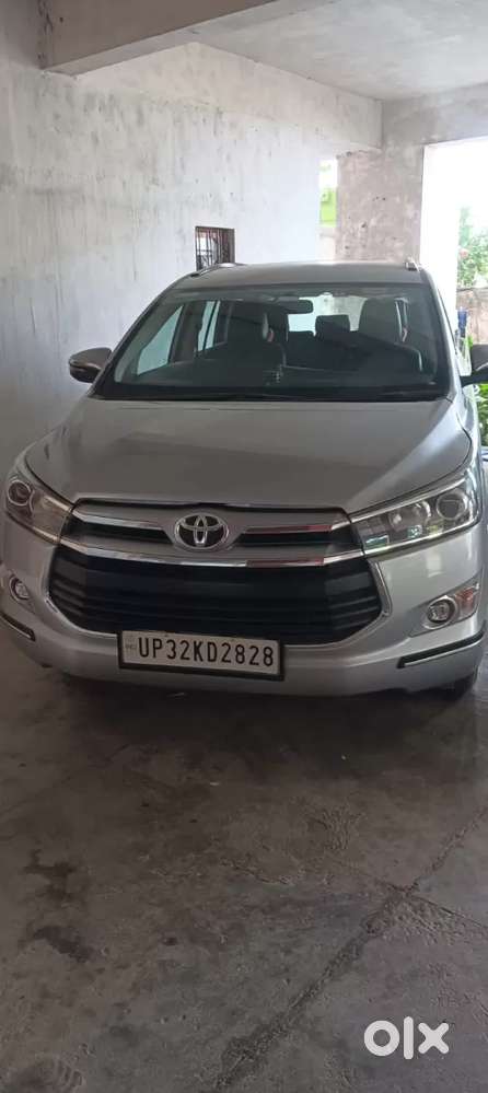 Toyota Innova Crysta 2.4 V 7 Str, 2018, Diesel
