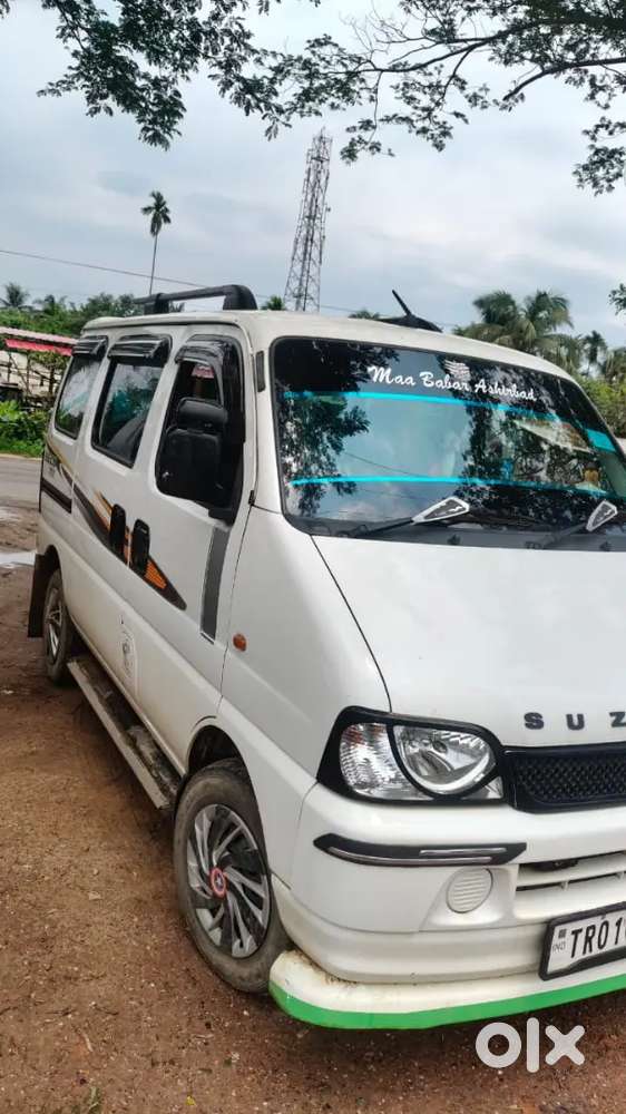 Maruti Eeco 5 Str Ac Cng 2025