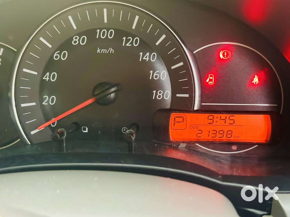 Nissan Micra Xv Cvt, 2015, Petrol