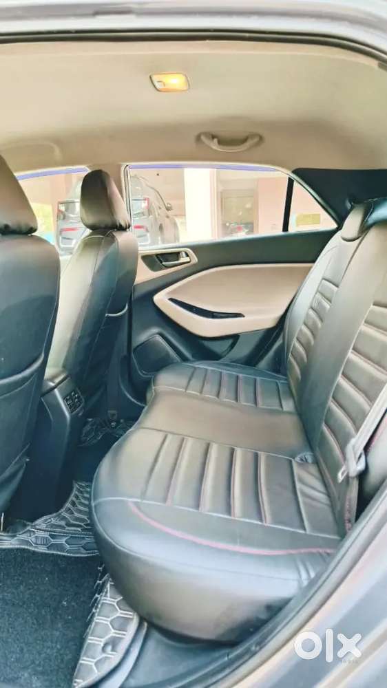 Well Maintained I20asta