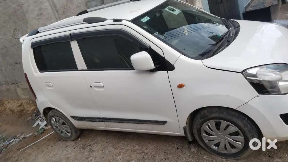 Maruti Suzuki Wagon R 2016