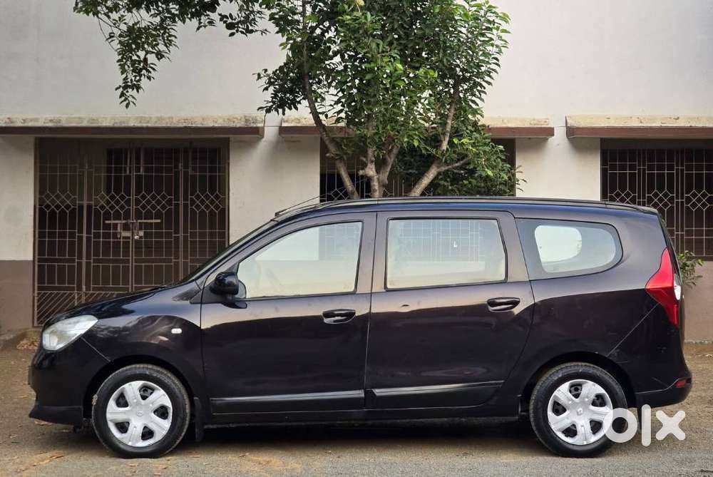 Renault Lodgy 85ps Rxl, 2015
