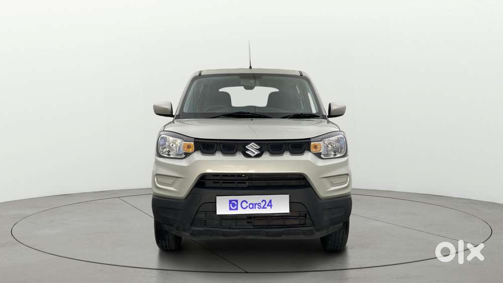 Maruti Suzuki S-presso Vxi Plus, 2025, Petrol