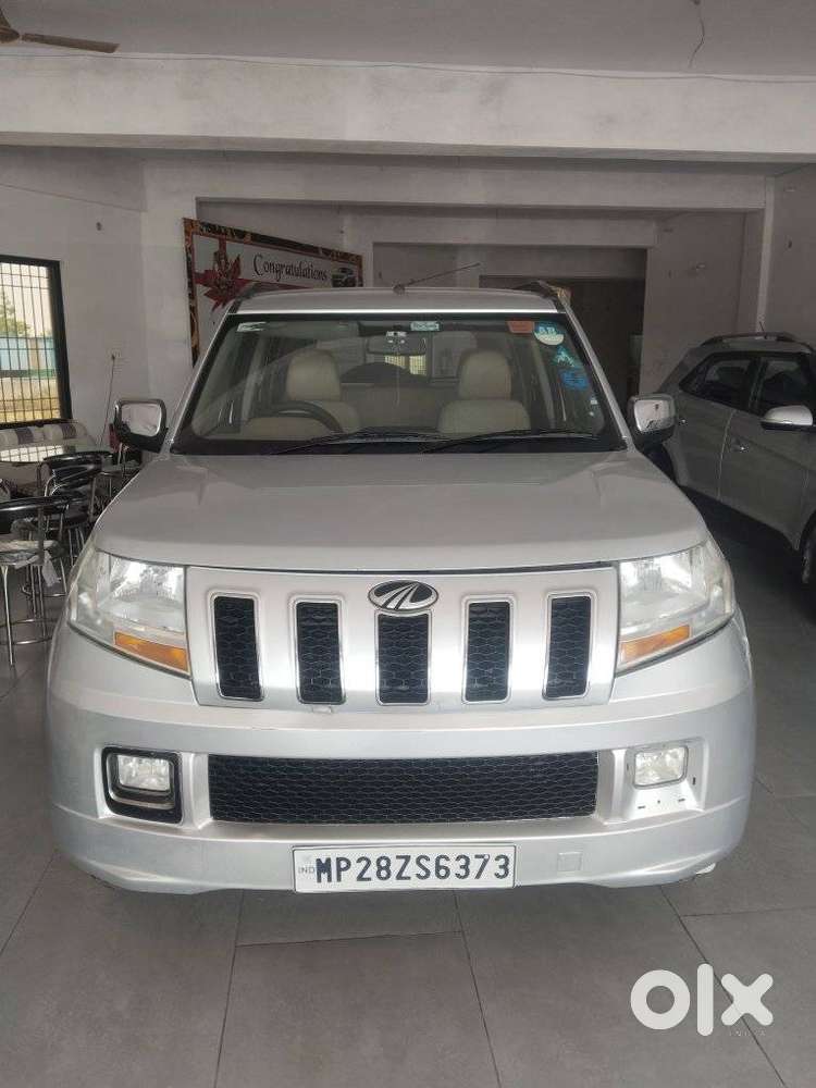 Mahindra Tuv 300 Mhawk100 T8, 2016, Diesel