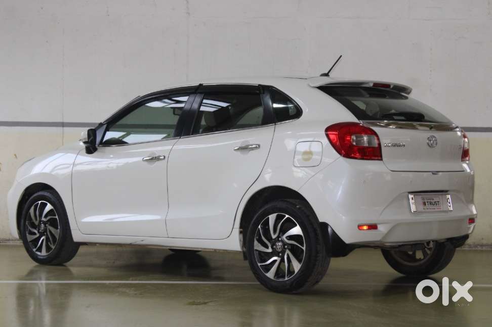 Toyota Glanza 1.2 G Amt, 2020, Petrol