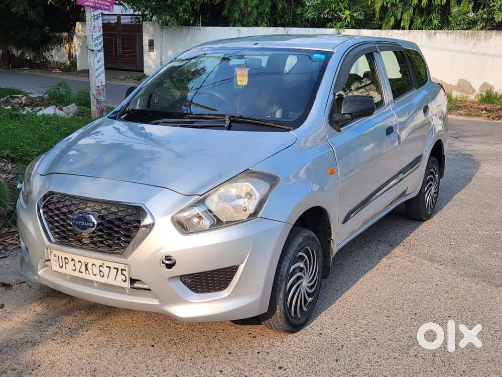 Datsun Go Plus, 2018, Petrol