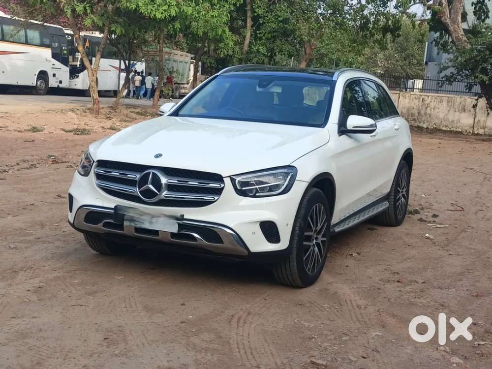 Mercedes-benz Glc, 2020, Petrol
