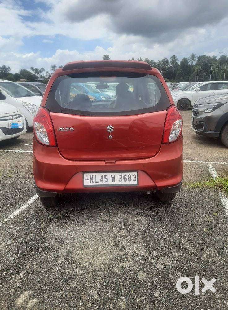 Maruti Suzuki Alto 800, 2022, Petrol