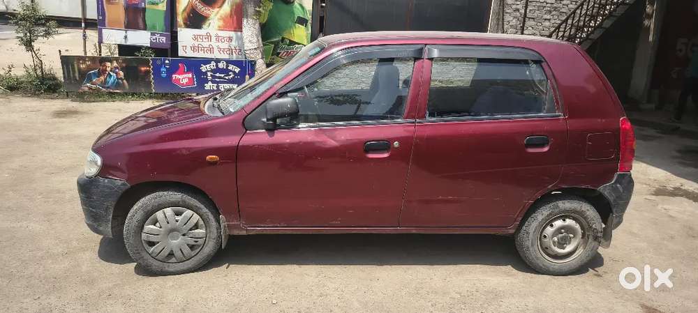 Maruti Suzuki Alto 2007 Petrol Good Condition