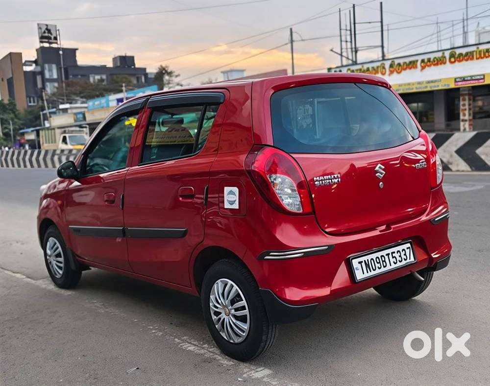 Maruti Suzuki Alto 800 Lxi, 2013, Lpg
