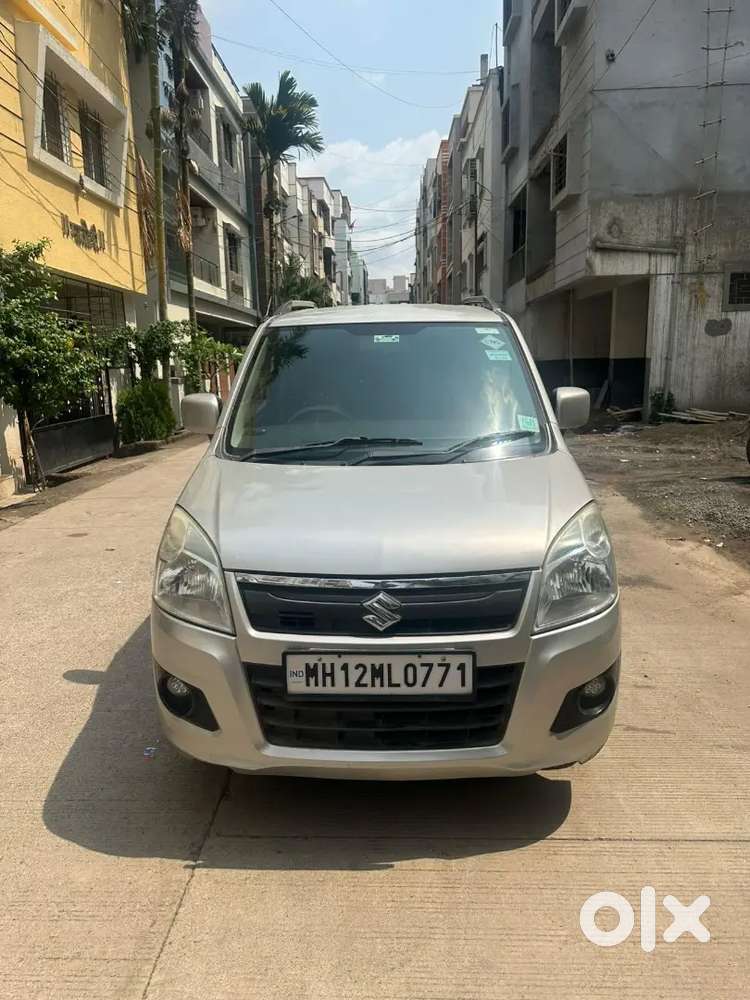 Maruti Suzuki Wagon R 2015 Cng & Hybrids Well Maintained