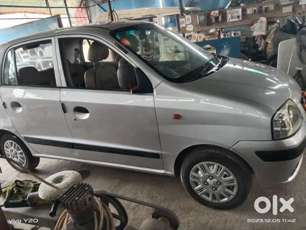Hyundai Santro Xing Xp 2004