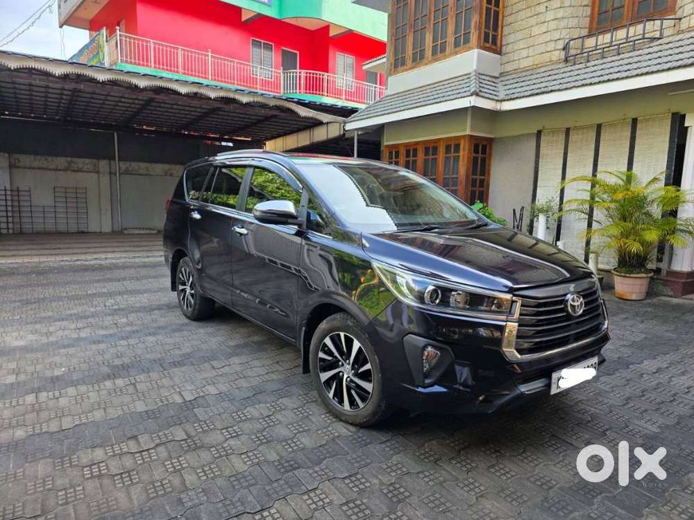 Toyota Innova Crysta [2020-ongoing] 2.4 Zx At 7 Str, 2021, Diesel