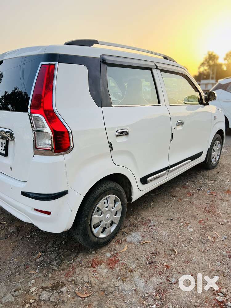 Maruti Suzuki Wagon R Lxi Cng, 2021, Cng & Hybrids