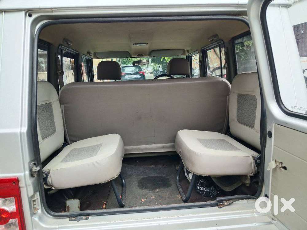 Mahindra Bolero Sle Bs Iv, 2016, Diesel