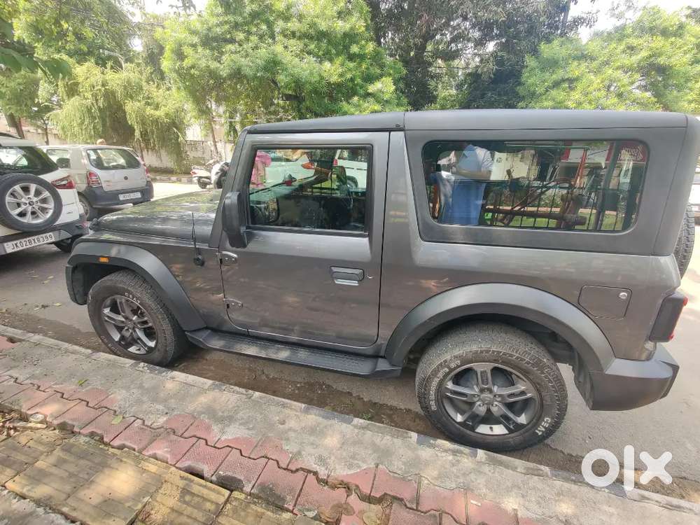 Mahindra Thar Diesel 2024 Lx