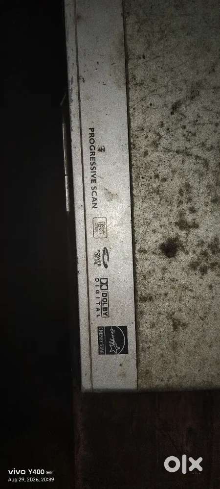 Philips DVD player Dvp3126