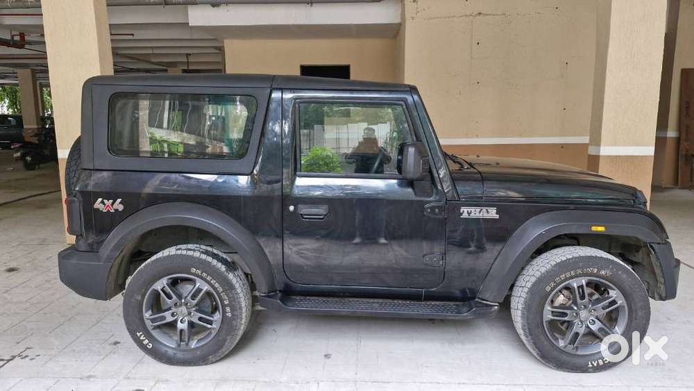 Mahindra Thar Lx Hard Top Diesel Mt 4wd, 2023, Diesel