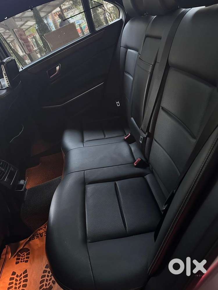 Mercedes-benz E-class 2017 Diesel Well Maintained