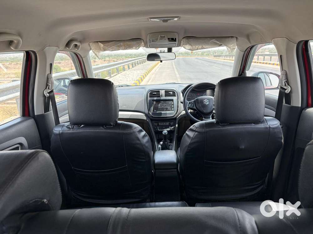 Maruti Suzuki Brezza Zdi Plus, 2017, Diesel