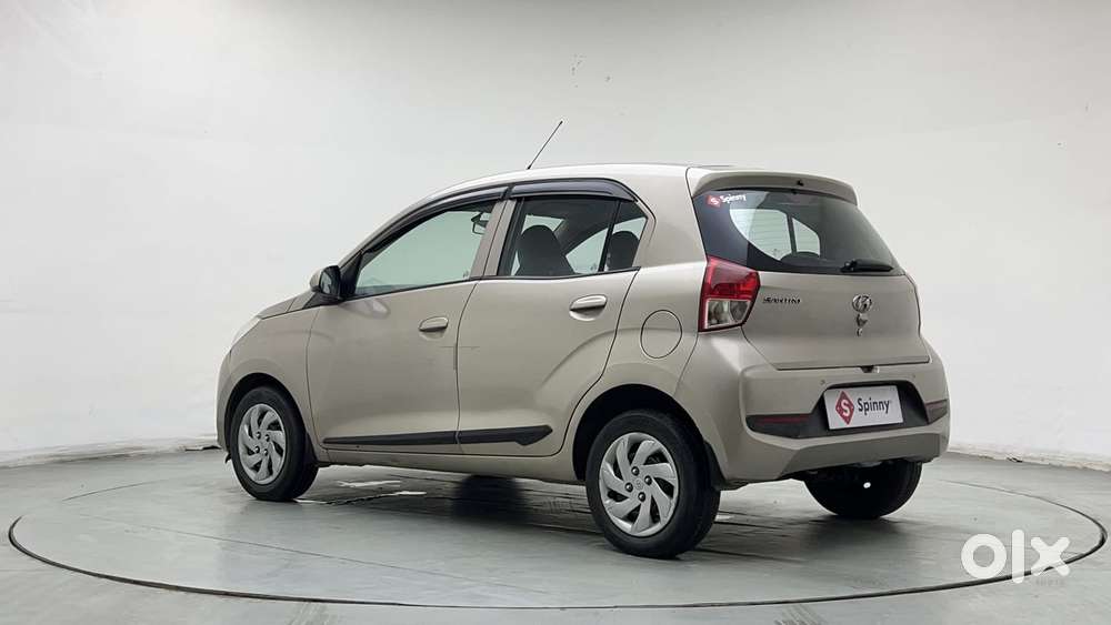 Hyundai Santro Asta Amt, 2020, Petrol