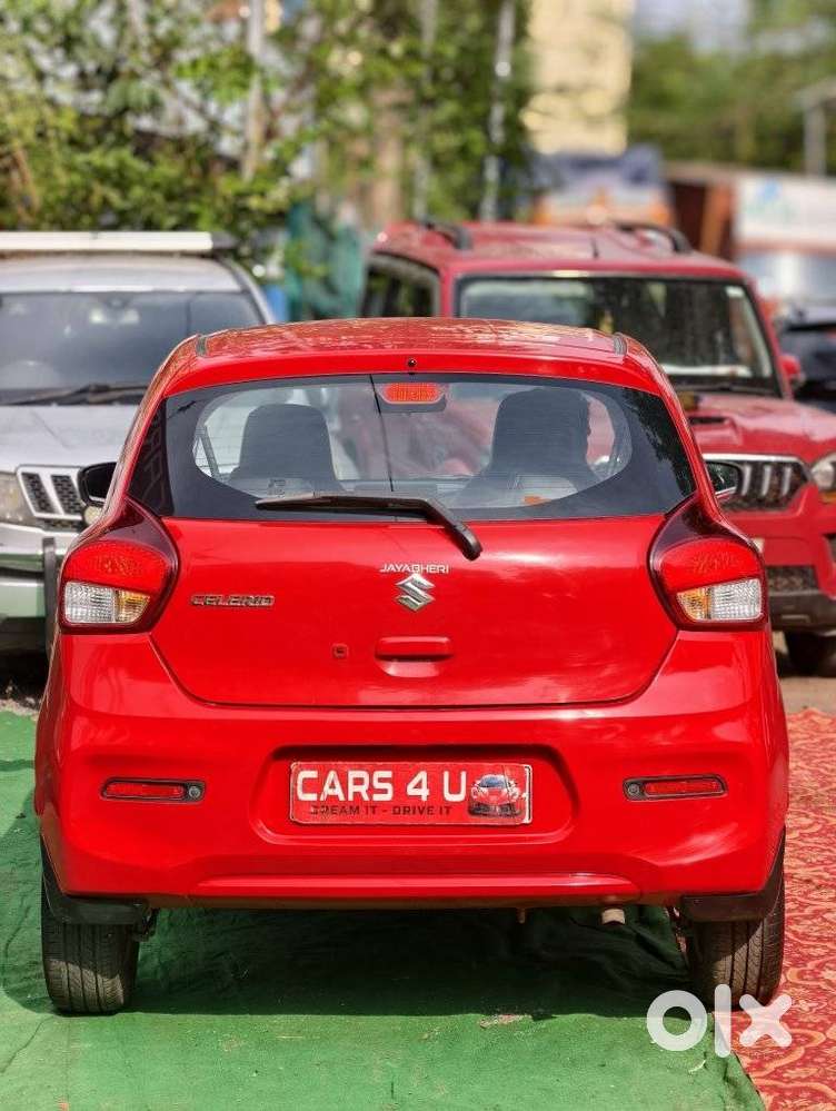 Maruti Suzuki Celerio Zxi Plus Amt, 2021, Petrol