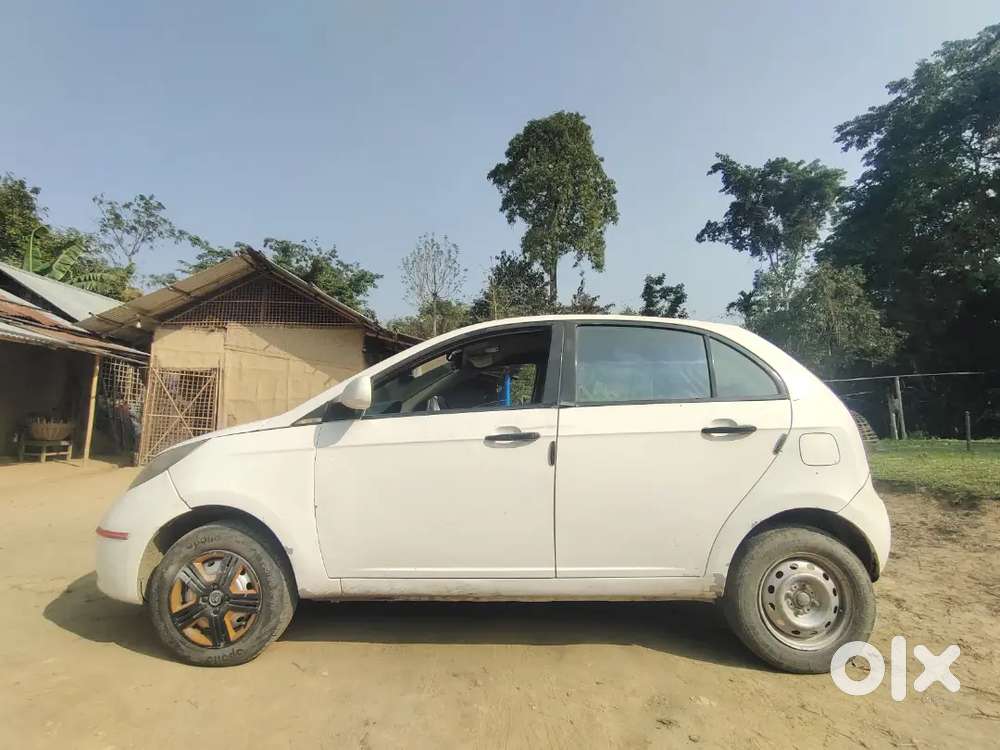 Tata Indica Vista 2013 Diesel 180000 Km Driven