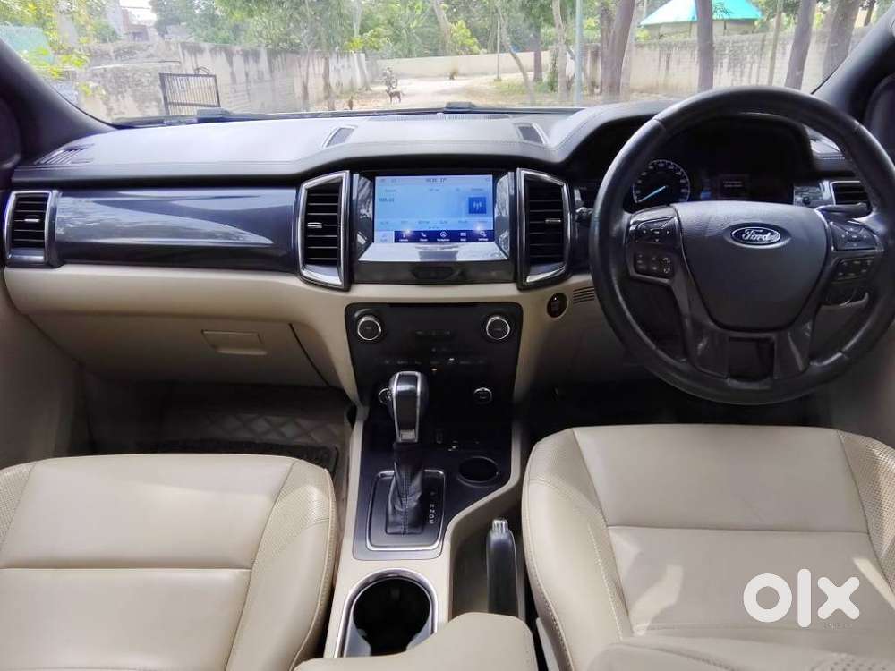 Ford Endeavour Titanium Plus 4x2 At, 2020, Diesel