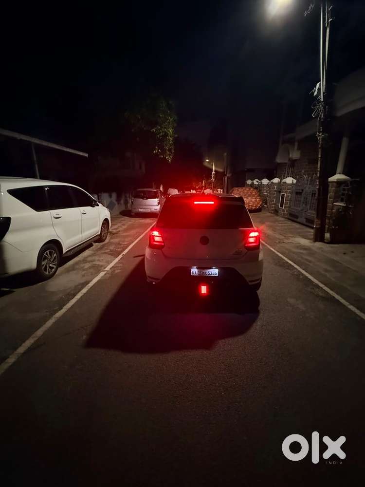 Volkswagen Polo Gt 2018