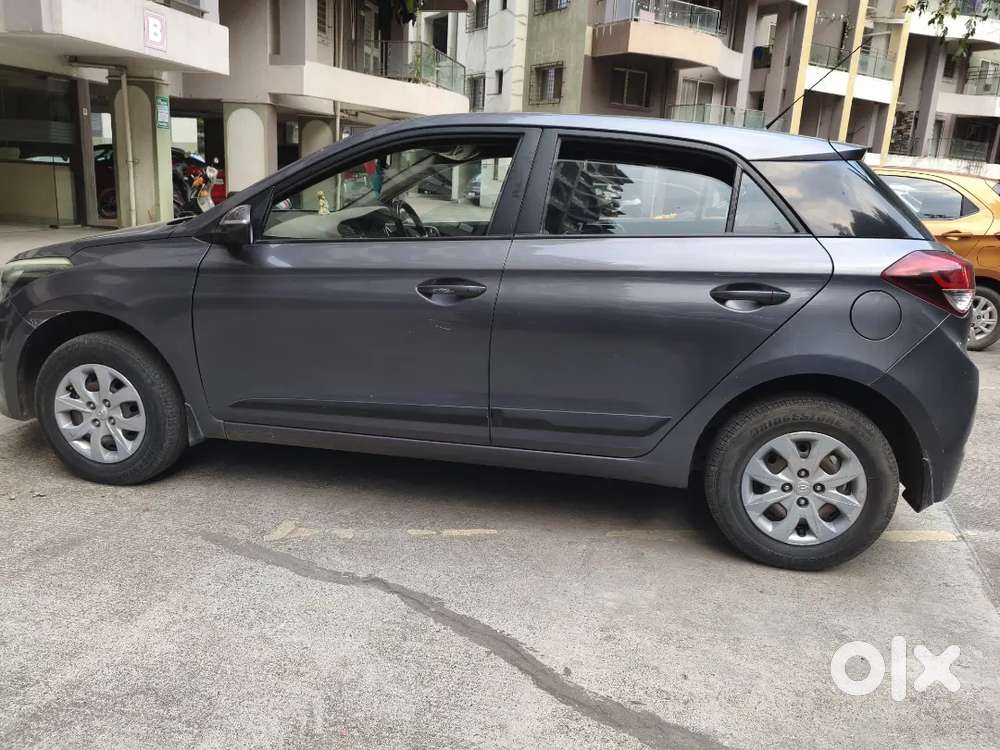 Hyundai Elite I20 2016 Petrol