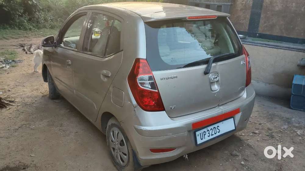 Hyundai I10 2011 Petrol Well Maintained