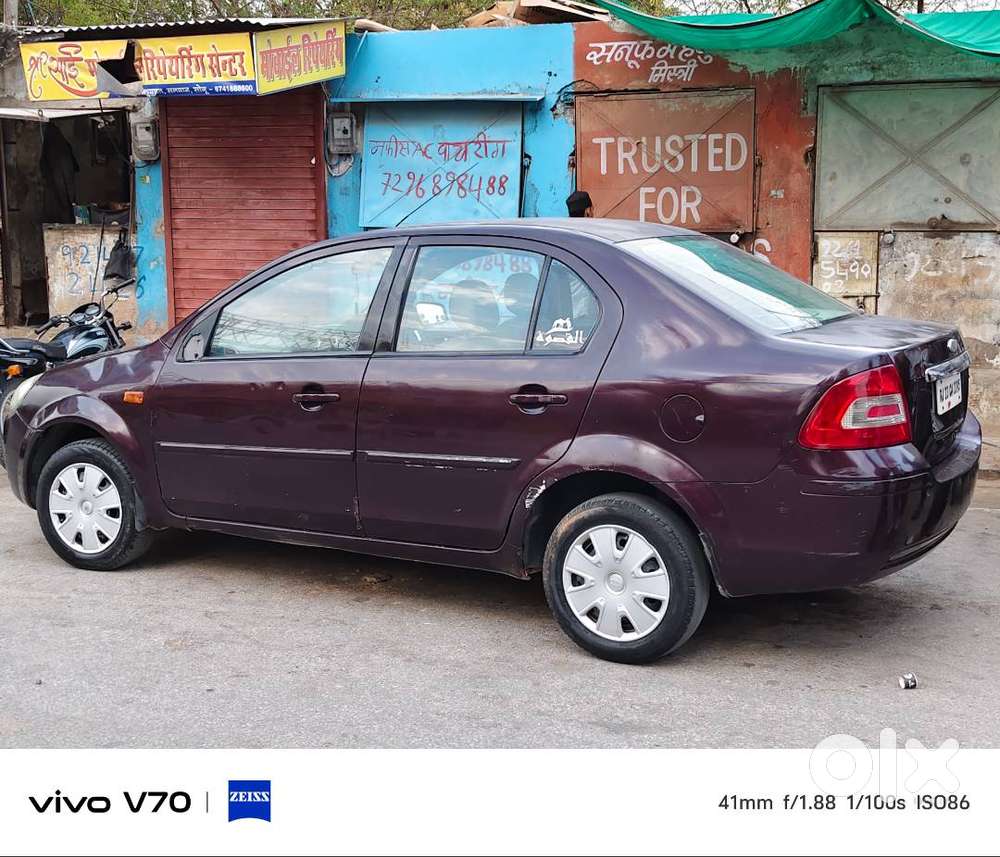 Ford Fiesta 2008 Petrol Good Condition
