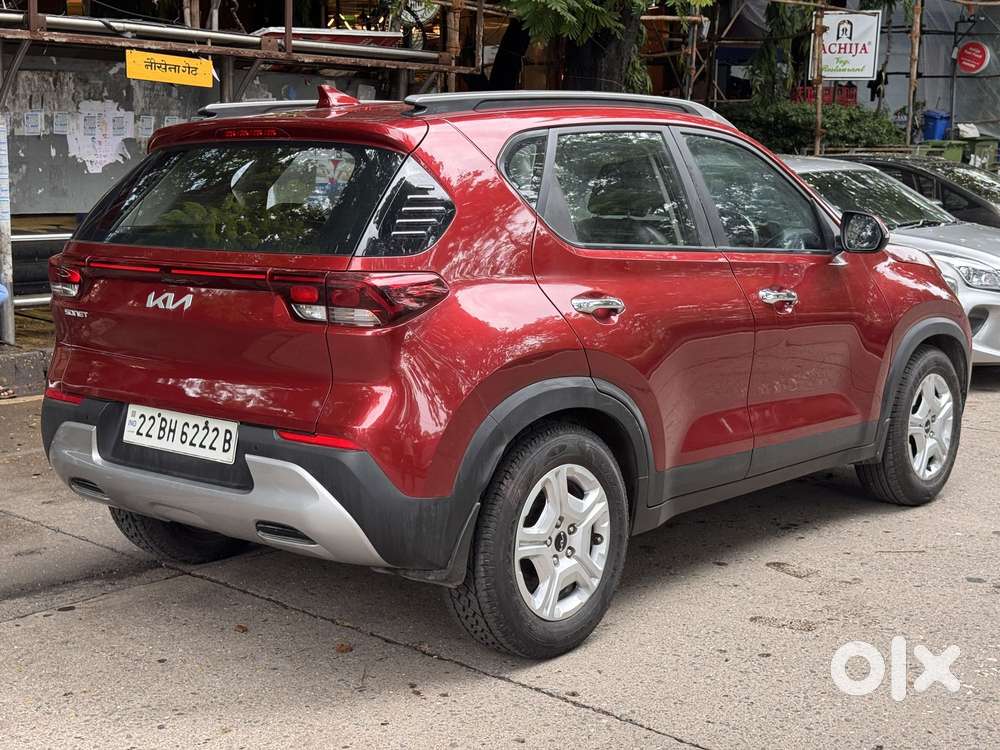 Kia Sonet Htk Plus D, 2022, Diesel