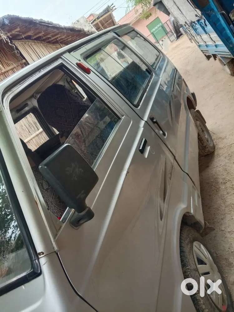 Maruti Omni E 2014