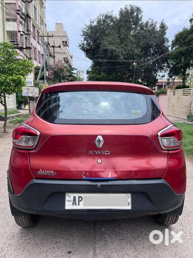 Renault Kwid Rxl 1.0, 2016, Petrol