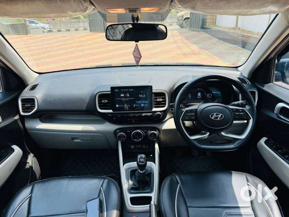 Hyundai Venue 1.5 Crdi Sx (o), 2022, Diesel