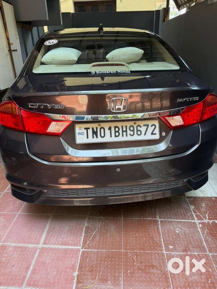 Honda City 2019 Petrol 31750 Km Driven