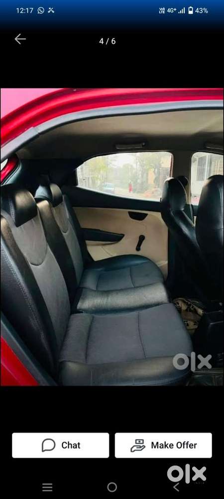 Hyundai Eon 2013 Petrol Good Condition