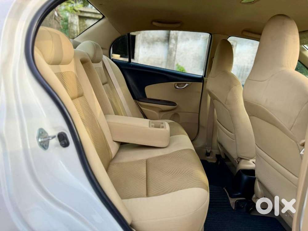 Honda Amaze Vx I-vtech, 2013, Petrol